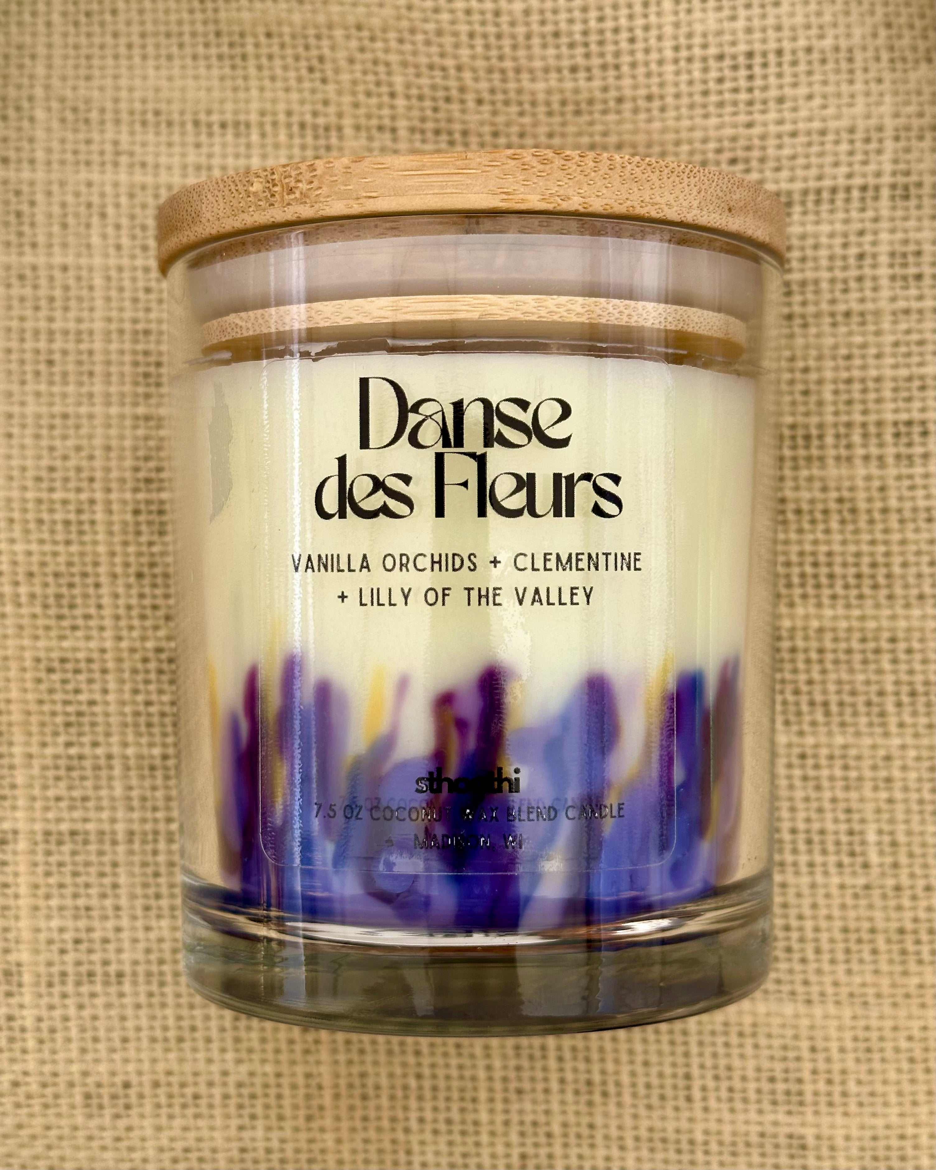 Danse Des Fleurs – Sthoothi
