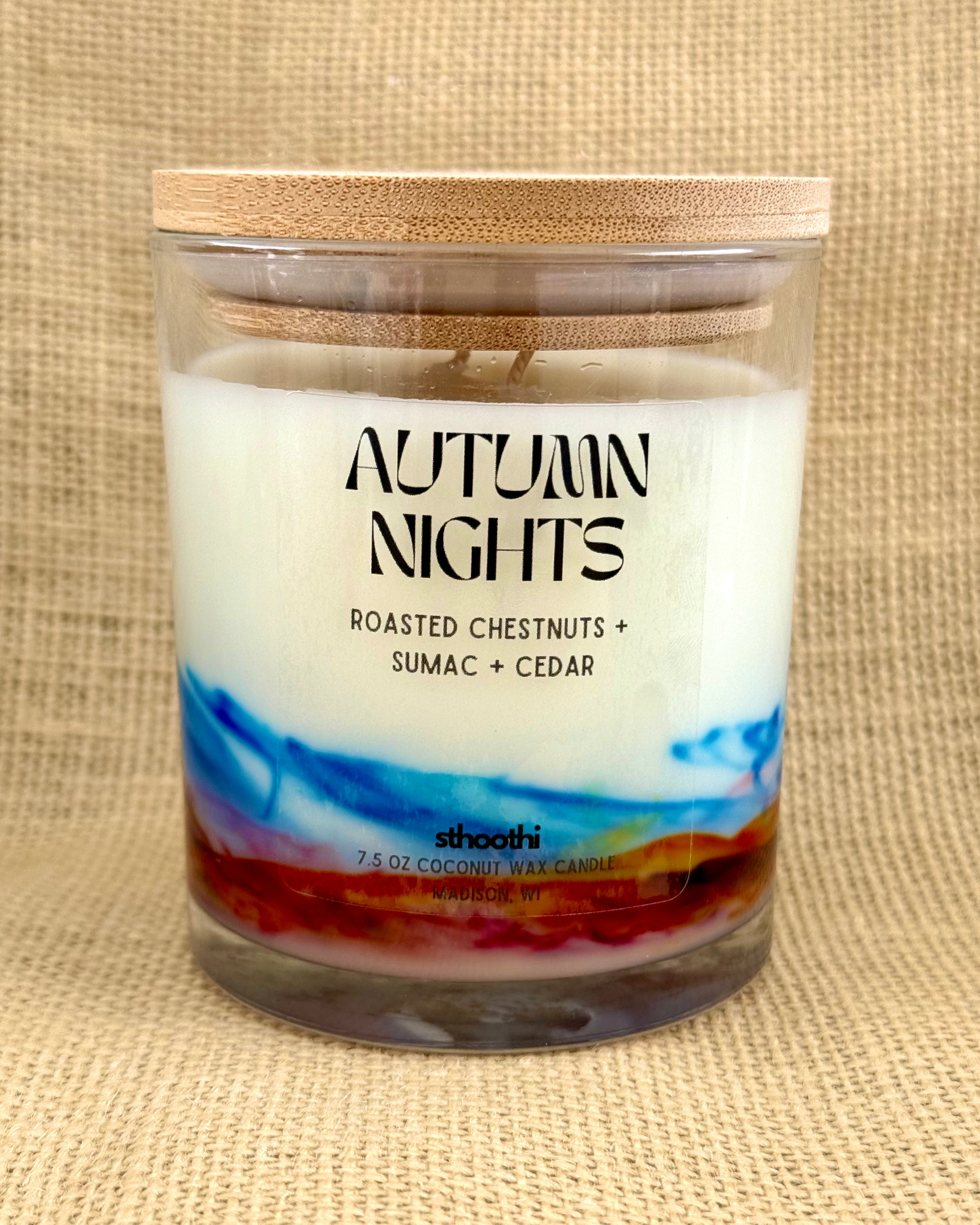 Autumn Nights – Sthoothi