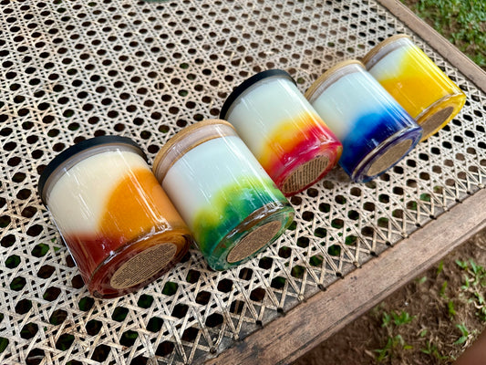 Crafting Conscious Candles: A Commitment to Quality, Safety, and Sustainability