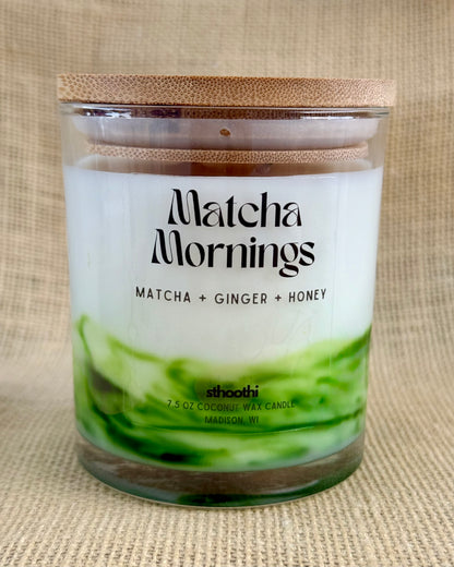 Matcha Mornings