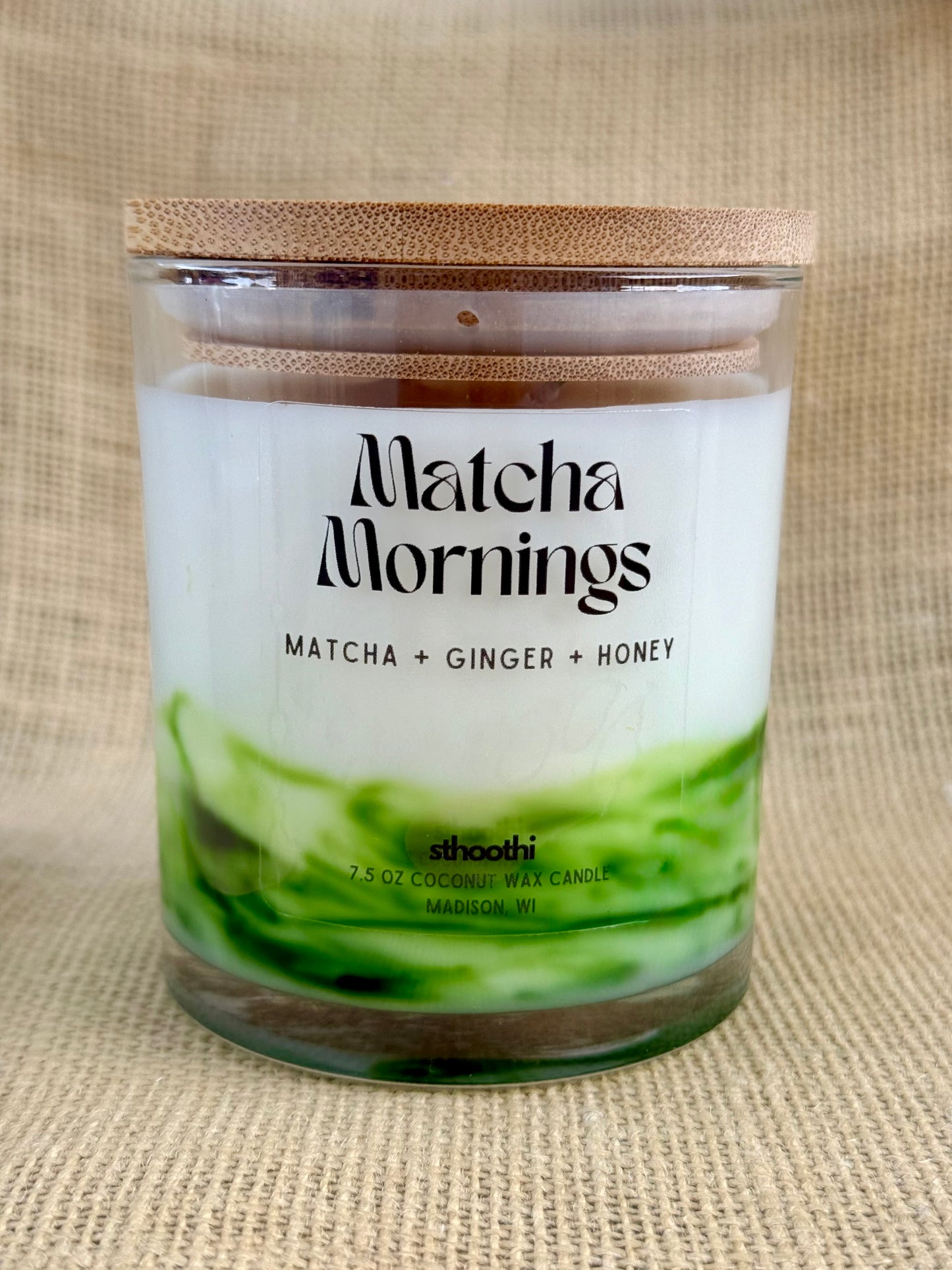 Matcha Mornings