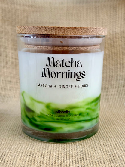 Matcha Mornings