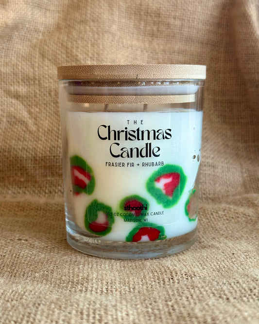 The Christmas Candle