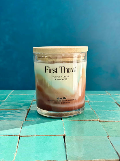 First Thaw