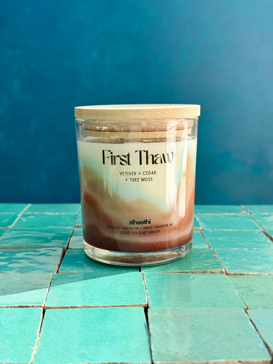 First Thaw
