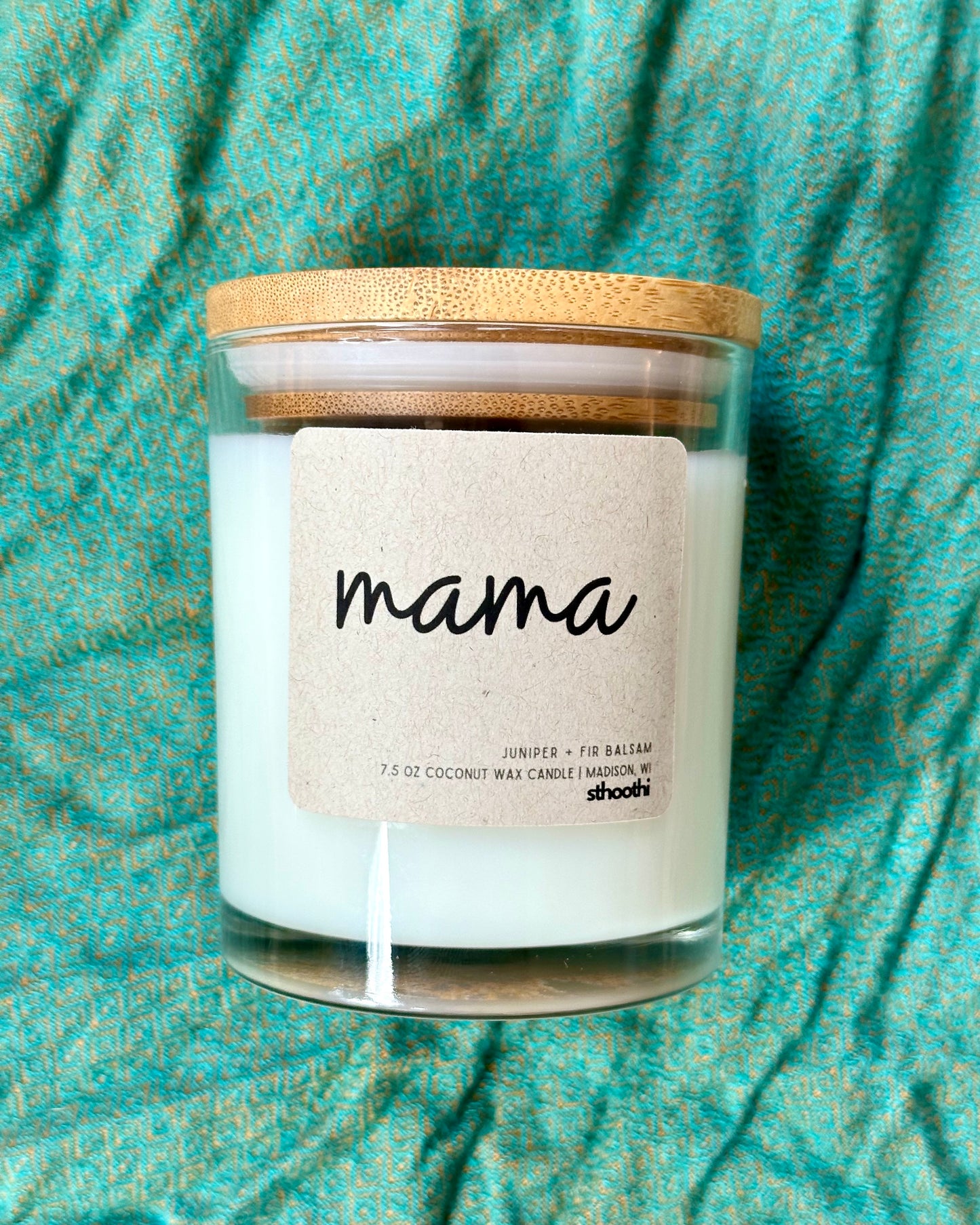 Mother's Day Scented Candle
