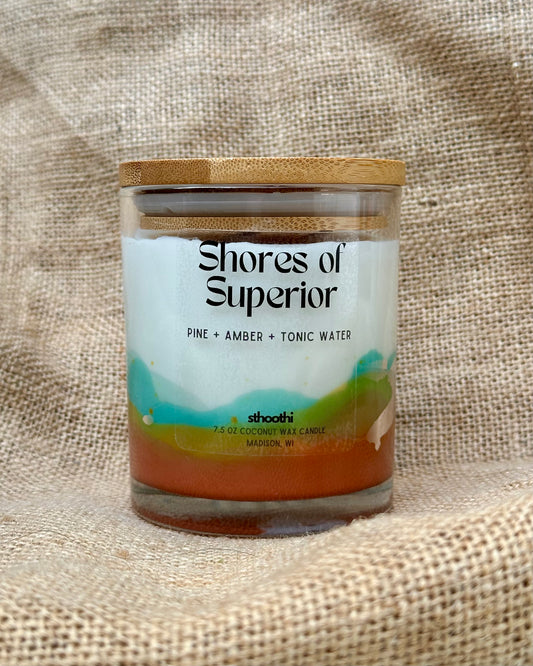 Shores of Superior