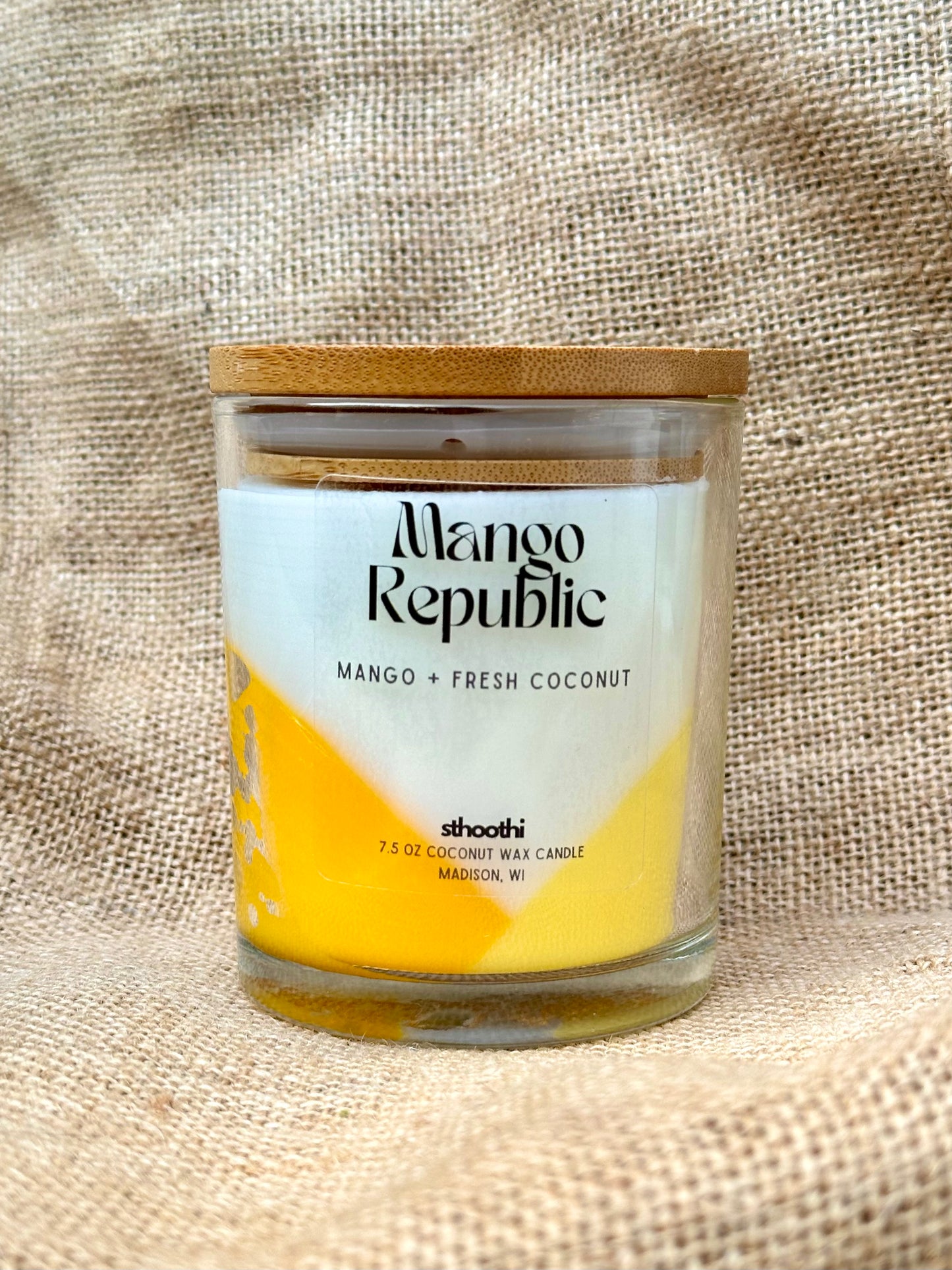 Mango Republic